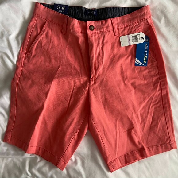NWT Nautica Clipper Shorts - Picture 1 of 4